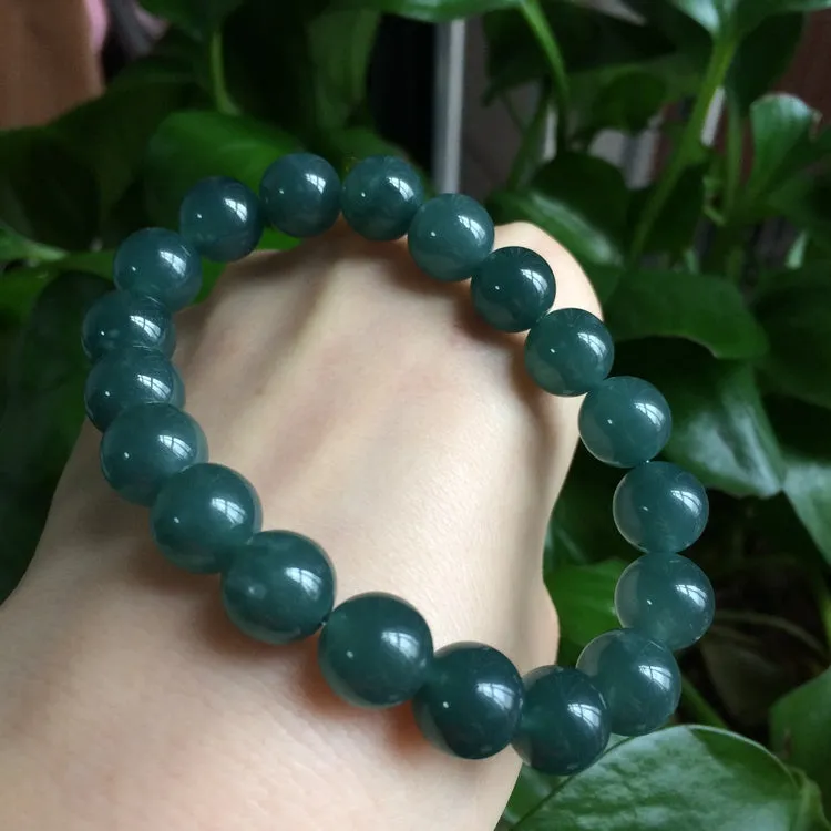 Natural Jade Bracelet Jadeite Bracelet BT146