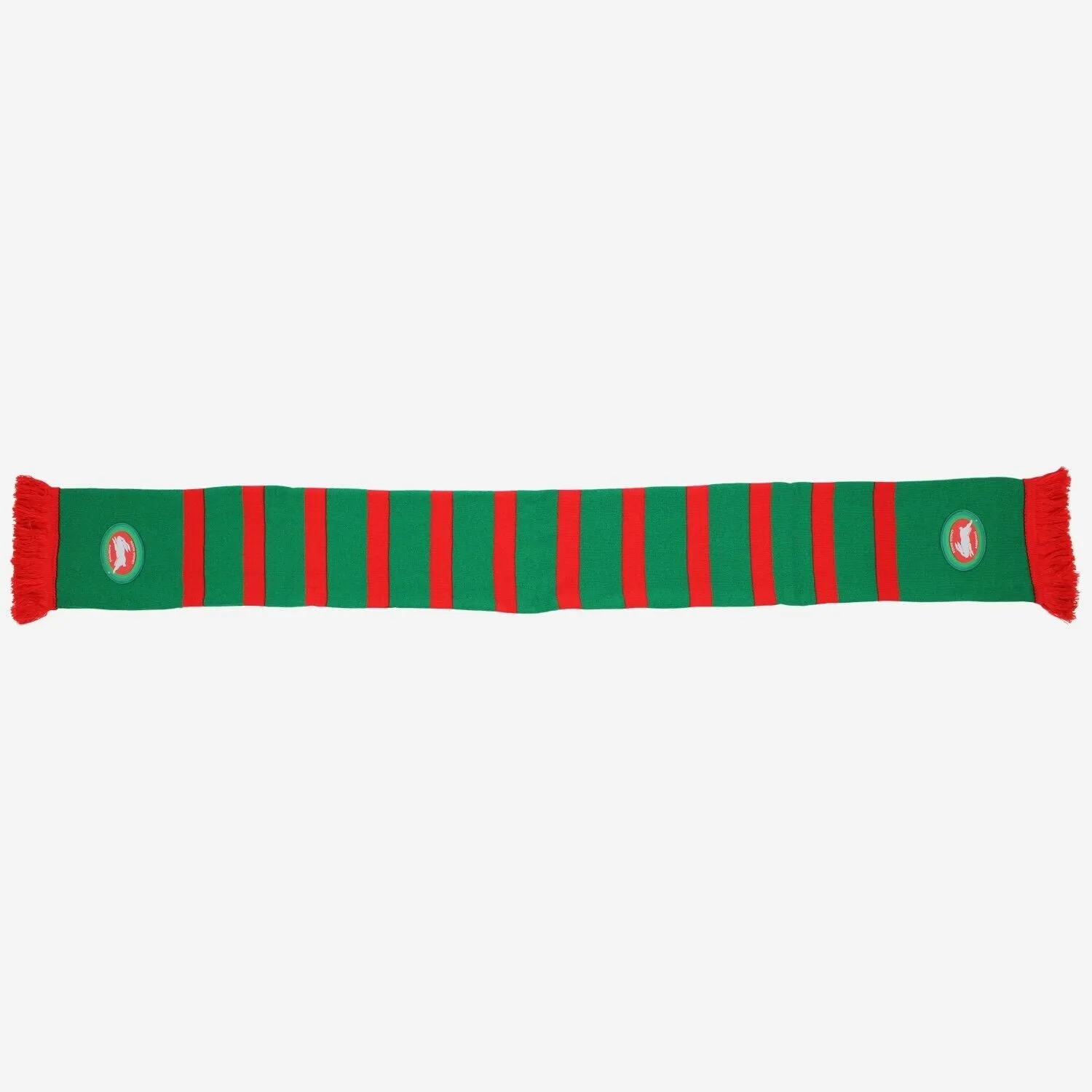 NRL Retro Scarf - South Sydney Rabbitohs - Rugby League