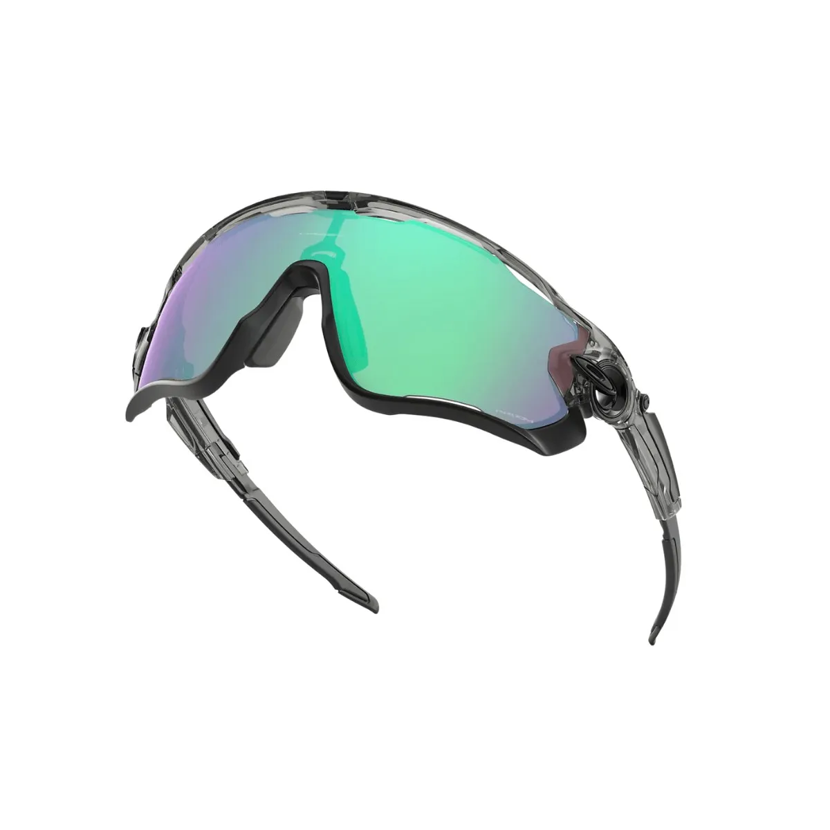 Oakley Jawbreaker Gray Ink Glasses Prizm Road Jade Glasses