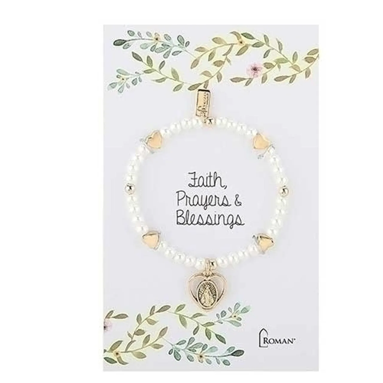 OLG Faith, Prayers, and Blessings Bracelet