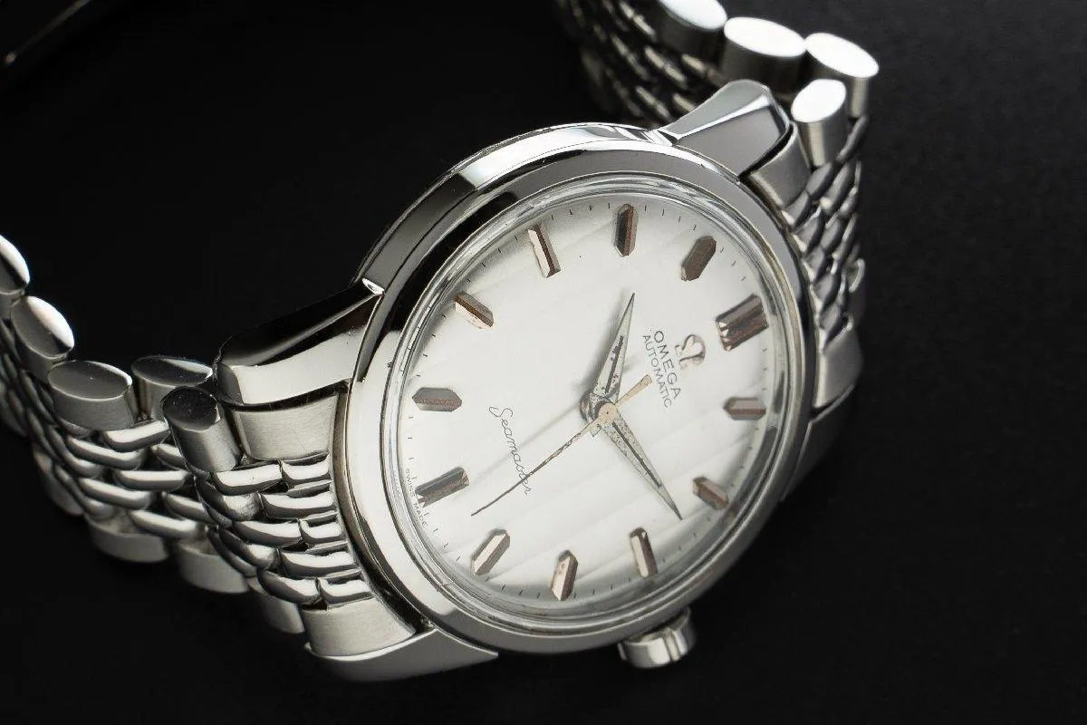 Omega Seamaster 2846-2848 Made in 1957-1962