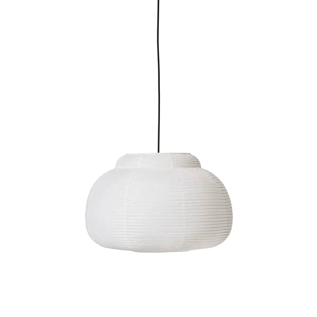 Papier Single Pendant Lamp 52 - White