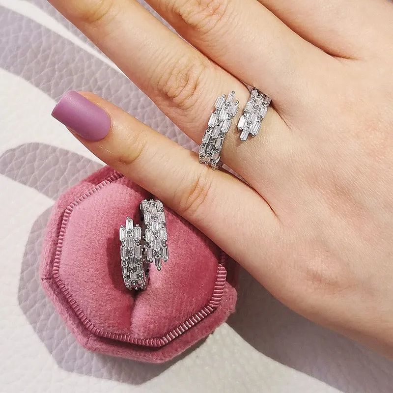 Pave Ring | Pave Setting | Pave Wedding Ring