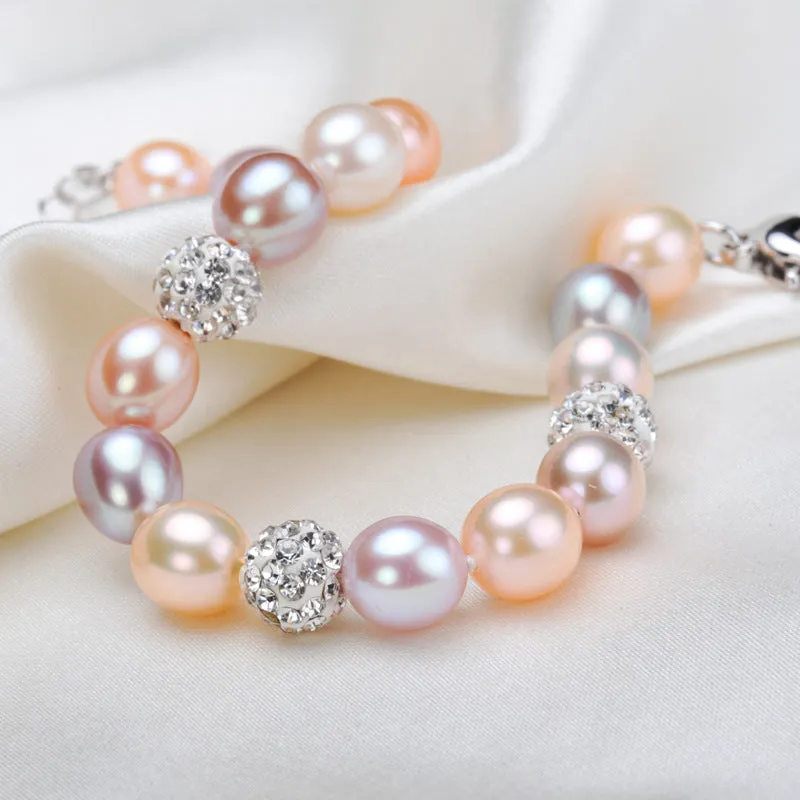 Pearl bracelet