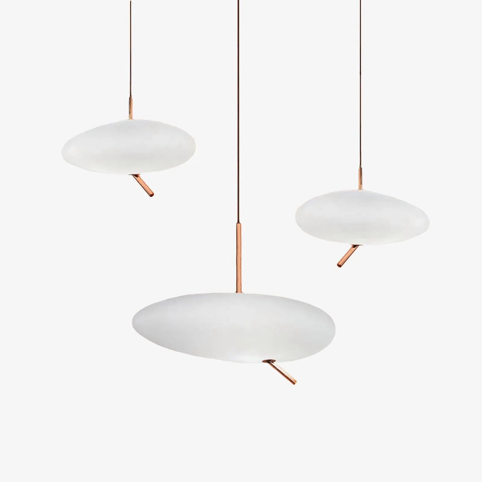 Pebbles Pendant Light