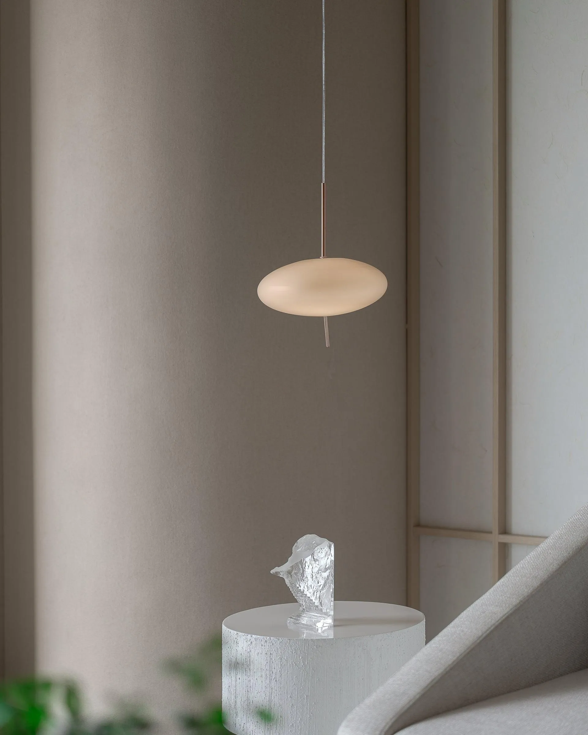 Pebbles Pendant Light