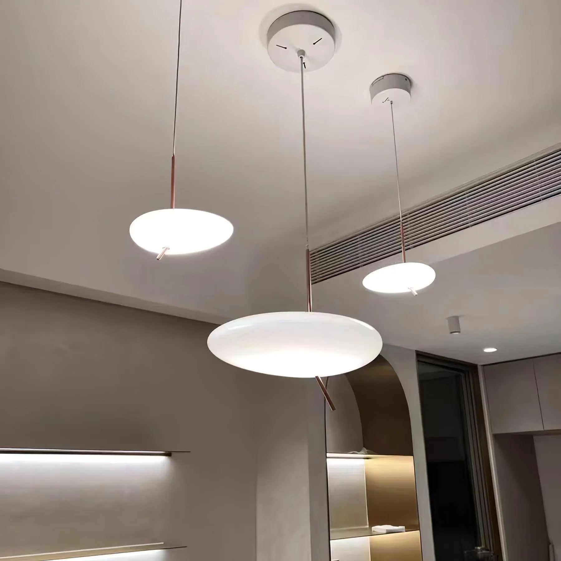 Pebbles Pendant Light