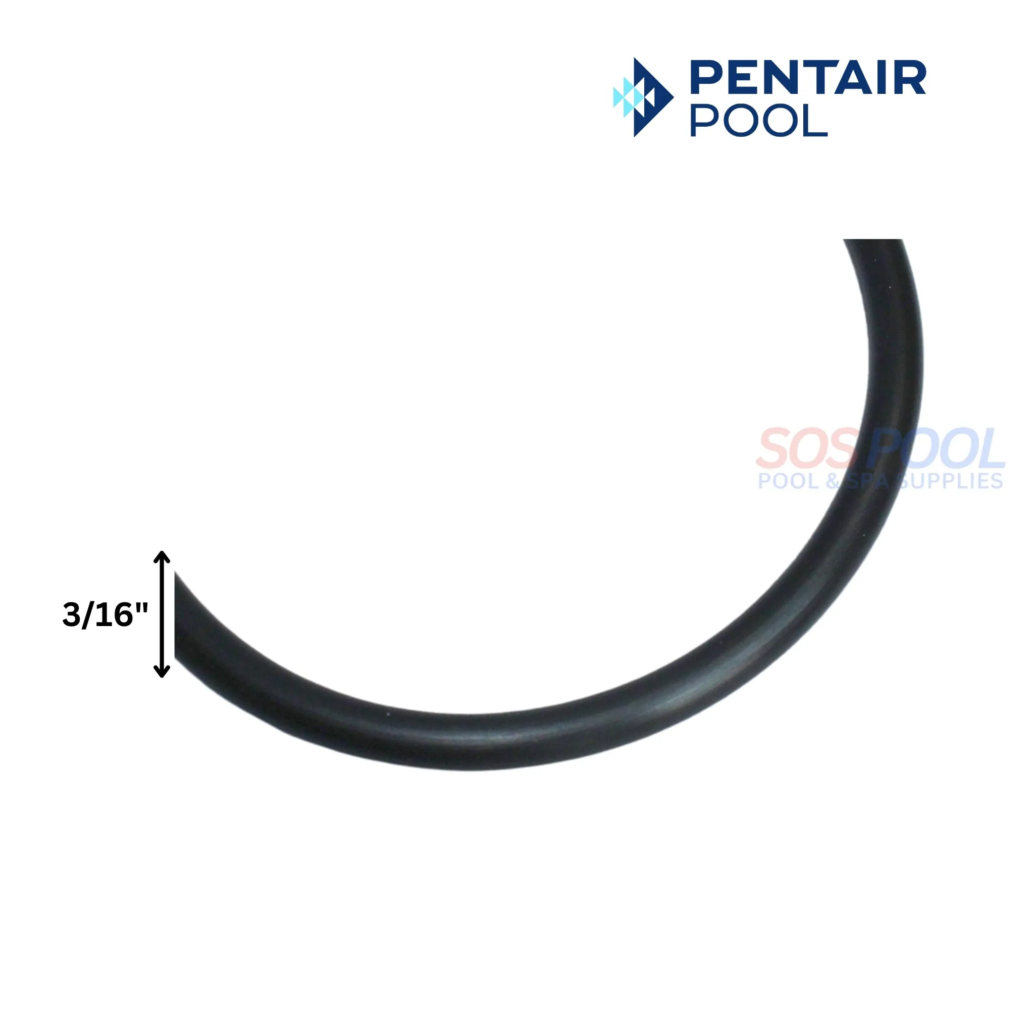 Pentair Diffuser O-ring For WhisperFloXF And IntelliFloXF Pumps | 350336