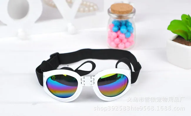 Pet Glasses Foldable Sunglasses Sunglasses