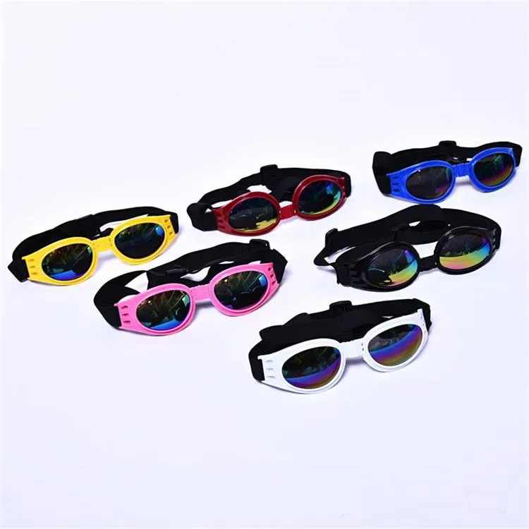 Pet Glasses Foldable Sunglasses Sunglasses