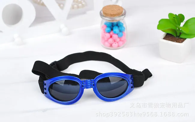 Pet Glasses Foldable Sunglasses Sunglasses