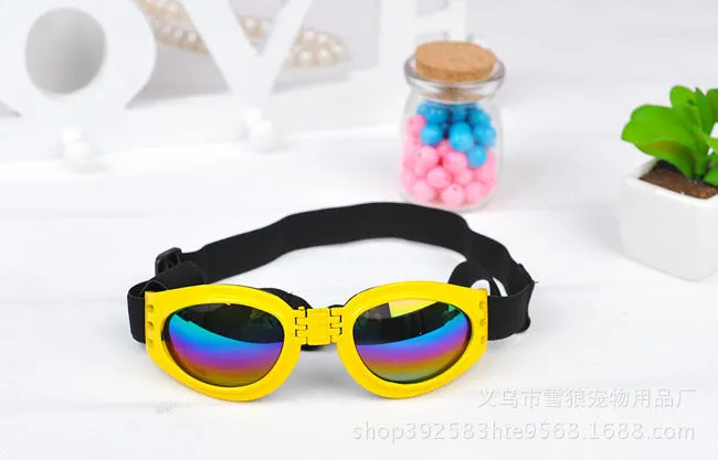 Pet Glasses Foldable Sunglasses Sunglasses