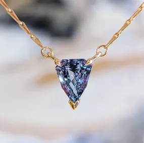 Pincetta Sapphire Necklace