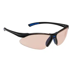 Portwest Blue Light Blocker Spectacles safety Glasses -PS17