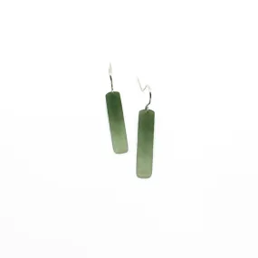 Pounamu Earrings | by Ric Moor