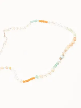 Preppy Raver Sorbet Necklace