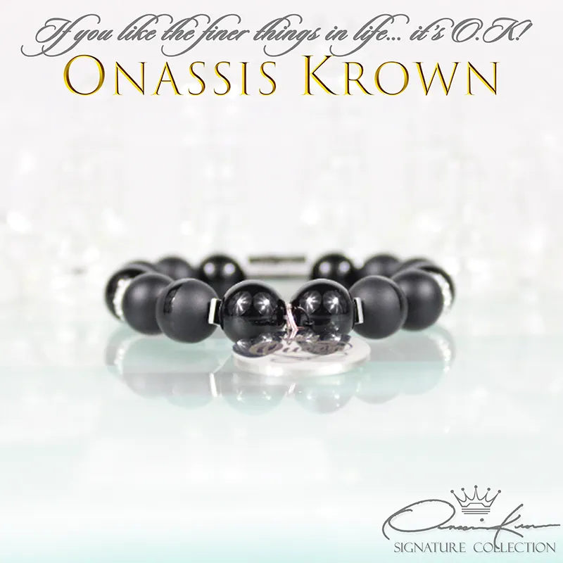 Queen Bead Bracelet