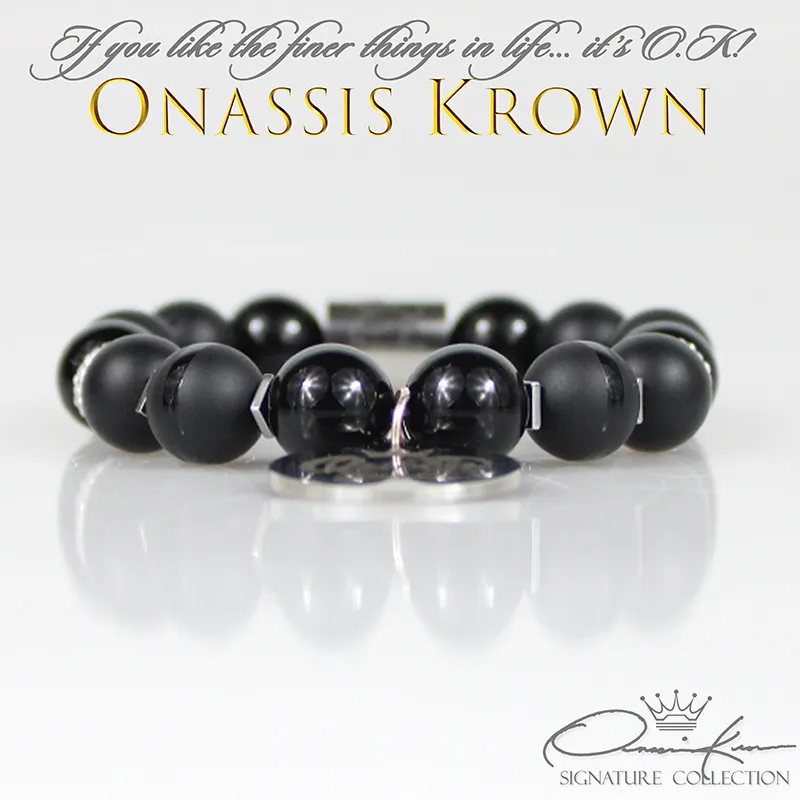 Queen Bead Bracelet