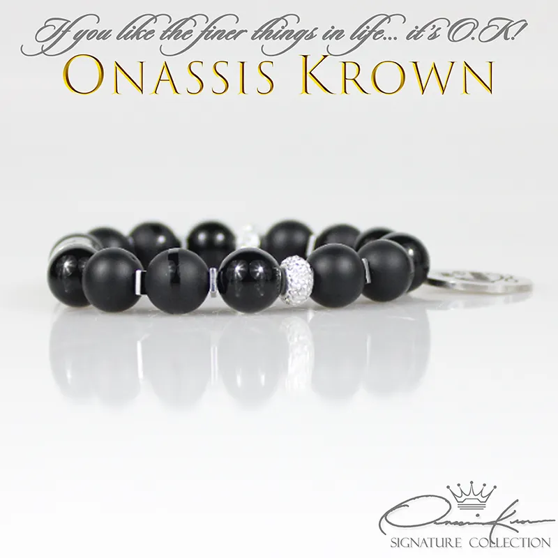 Queen Bead Bracelet