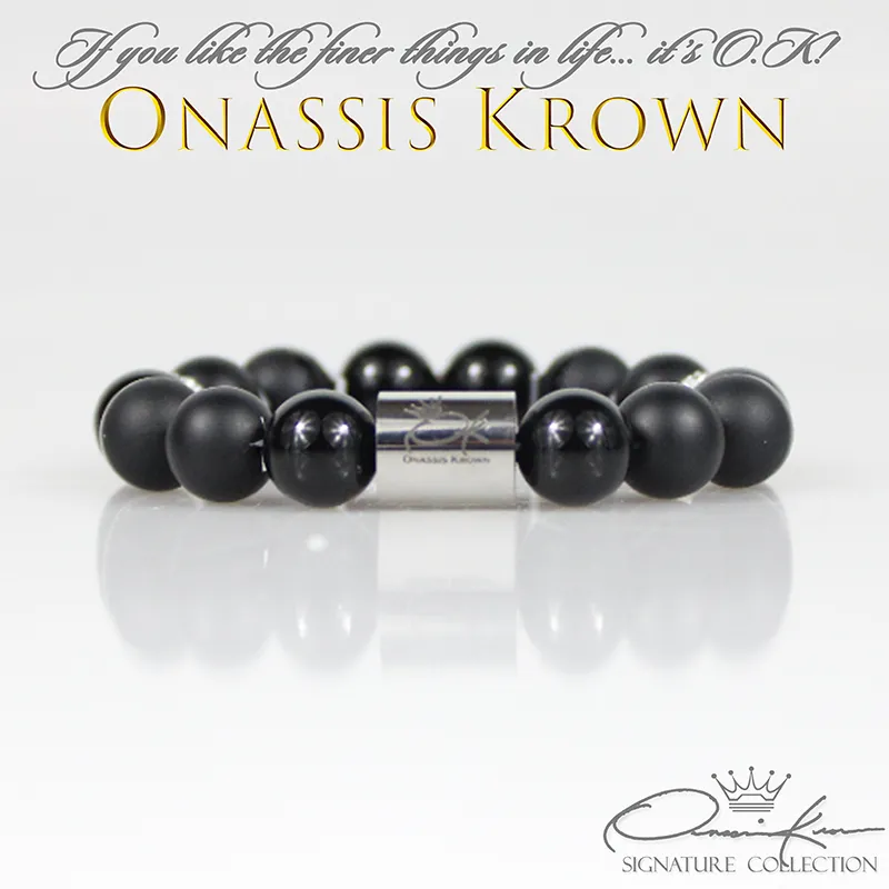 Queen Bead Bracelet