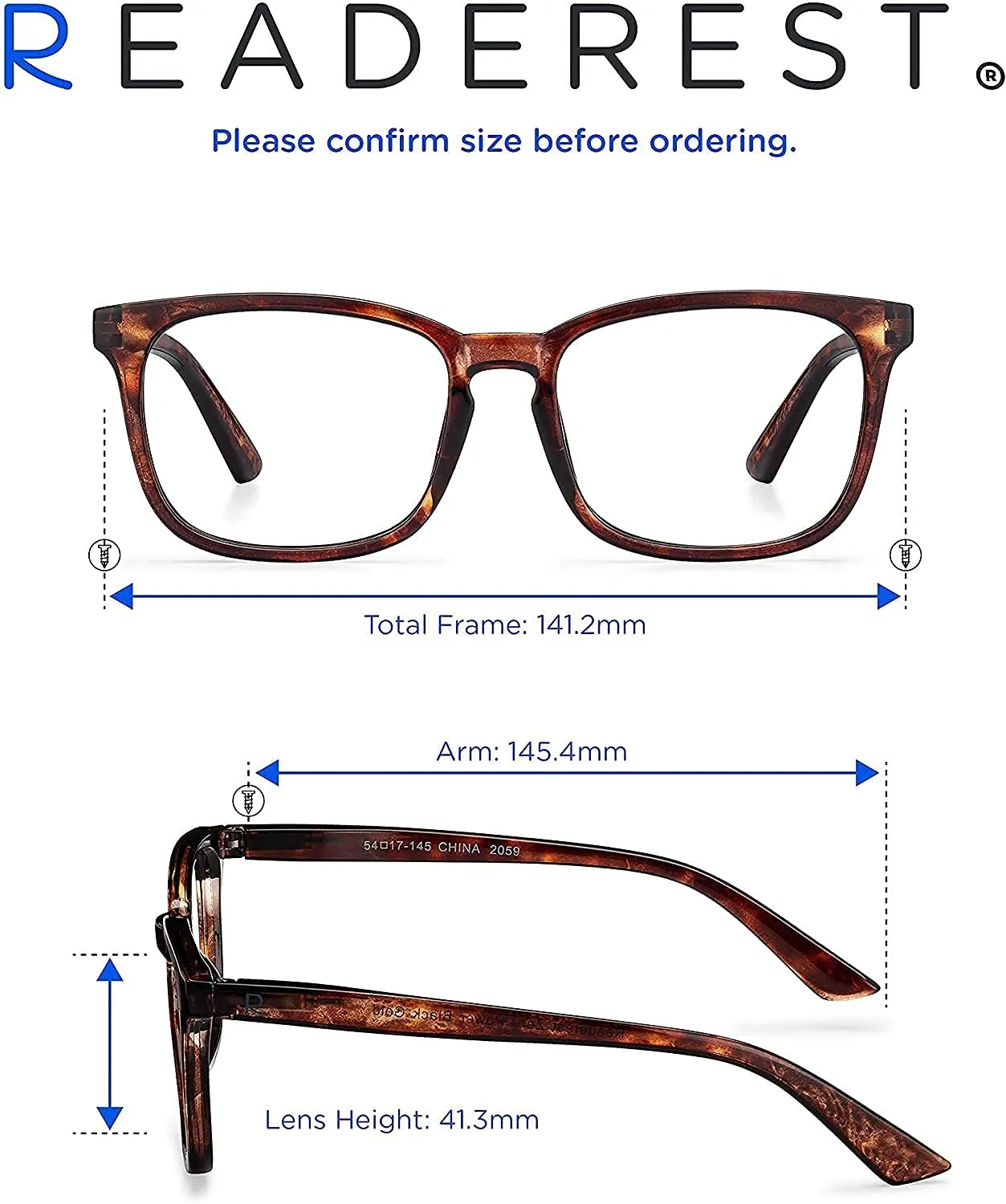 Readerest blue-light-blocking-reading-glasses-bourbon-tortoise-1-00-magnification