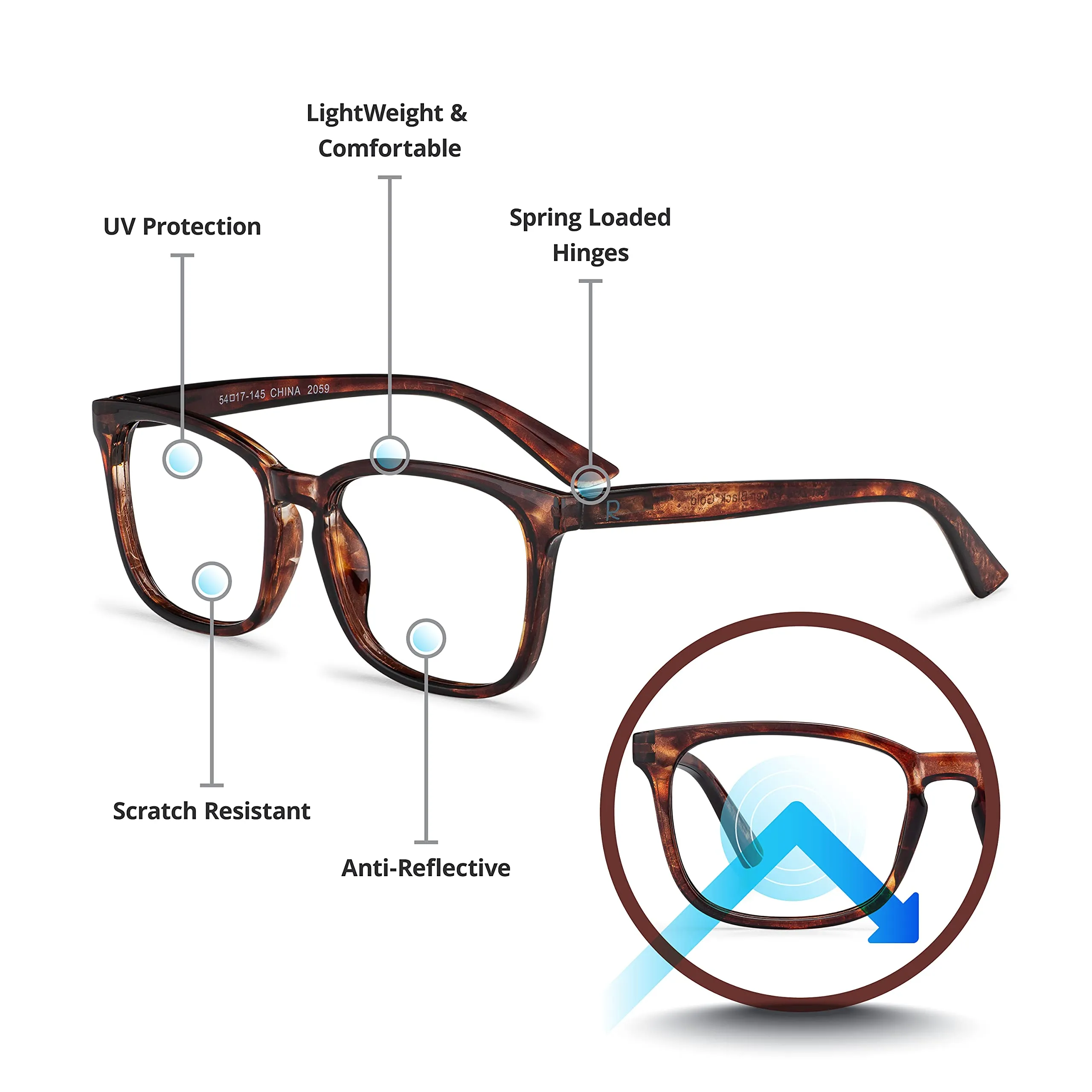 Readerest blue-light-blocking-reading-glasses-bourbon-tortoise-1-00-magnification