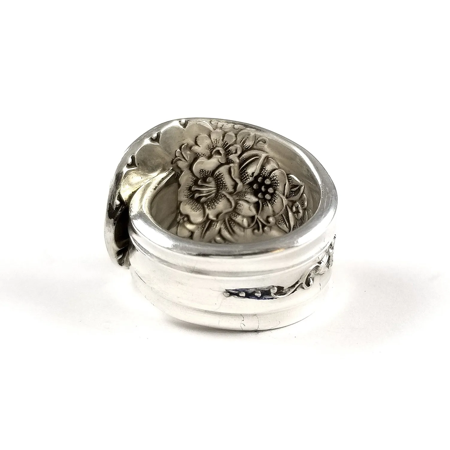 Rogers Jubilee Spoon Ring