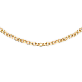 Round Chain Necklace