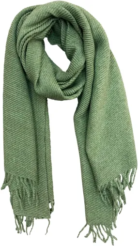 Scarf Ella Ripple - Moss