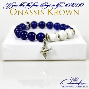 Sigma Dove Bead Bracelet