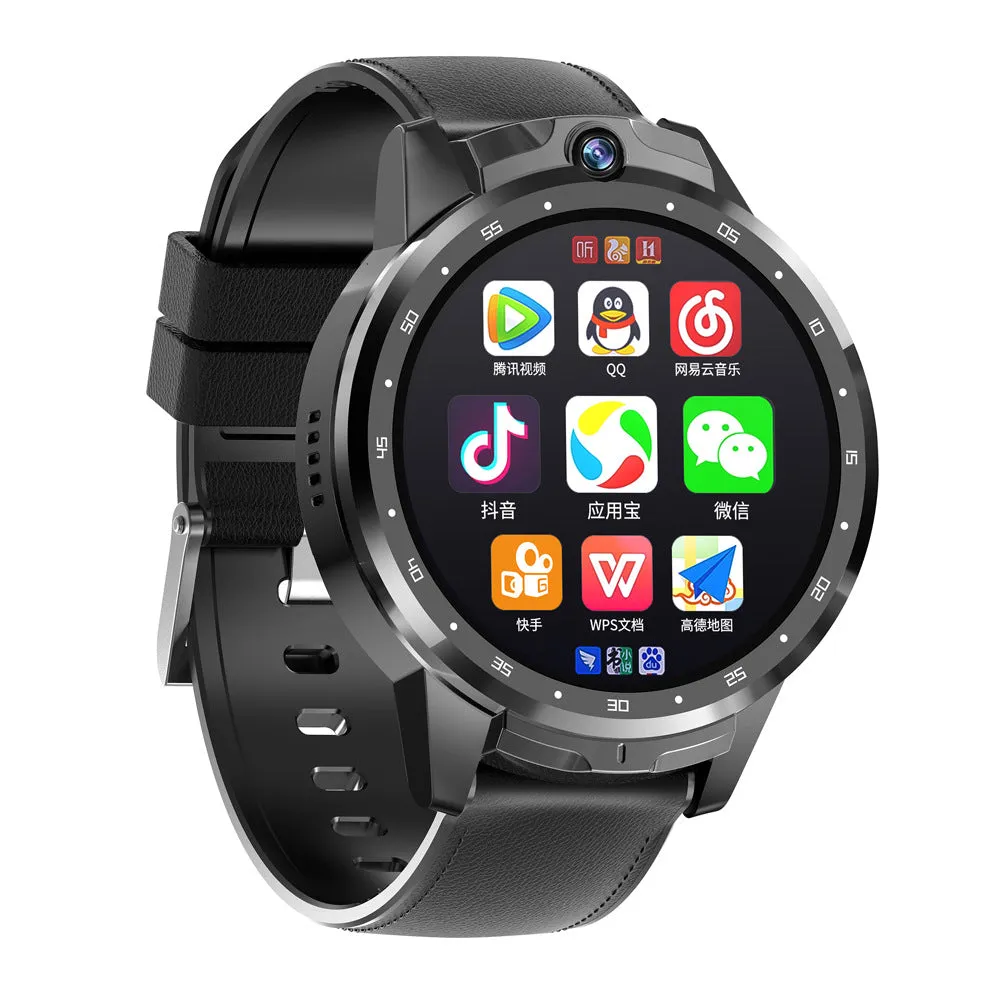 Smart Watch All Netcom Card 1.6-Inch Dual Camera HD Android Student Sports Watch