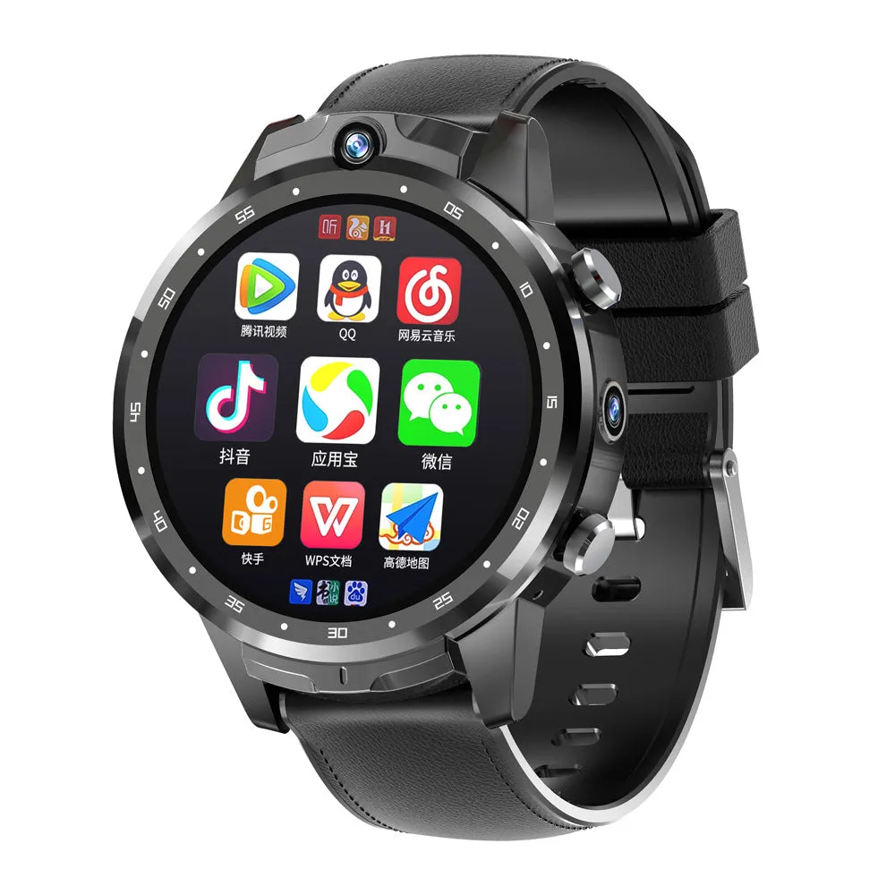 Smart Watch All Netcom Card 1.6-Inch Dual Camera HD Android Student Sports Watch