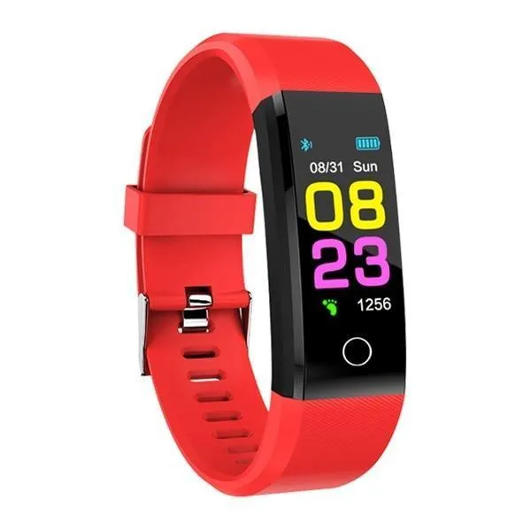 Smart Watch and Blood Pressure Monitor for Men Women Fitness Tracker