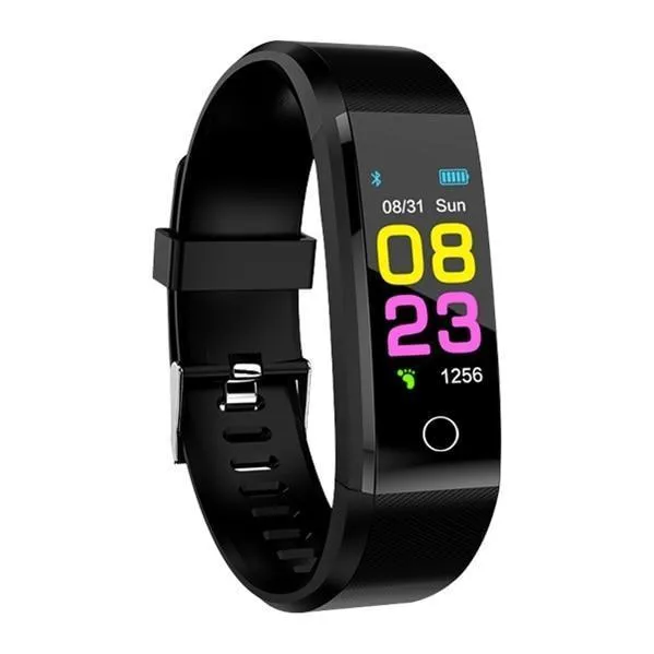 Smart Watch and Blood Pressure Monitor for Men Women Fitness Tracker