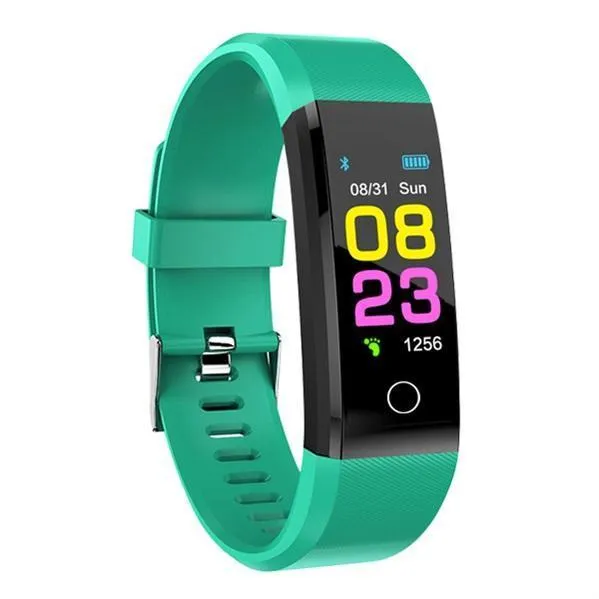 Smart Watch and Blood Pressure Monitor for Men Women Fitness Tracker