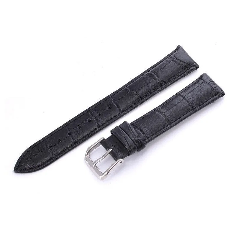 Snakeskin Leather Watch Straps Compatible with the Tommy Hilfiger 22mm Range