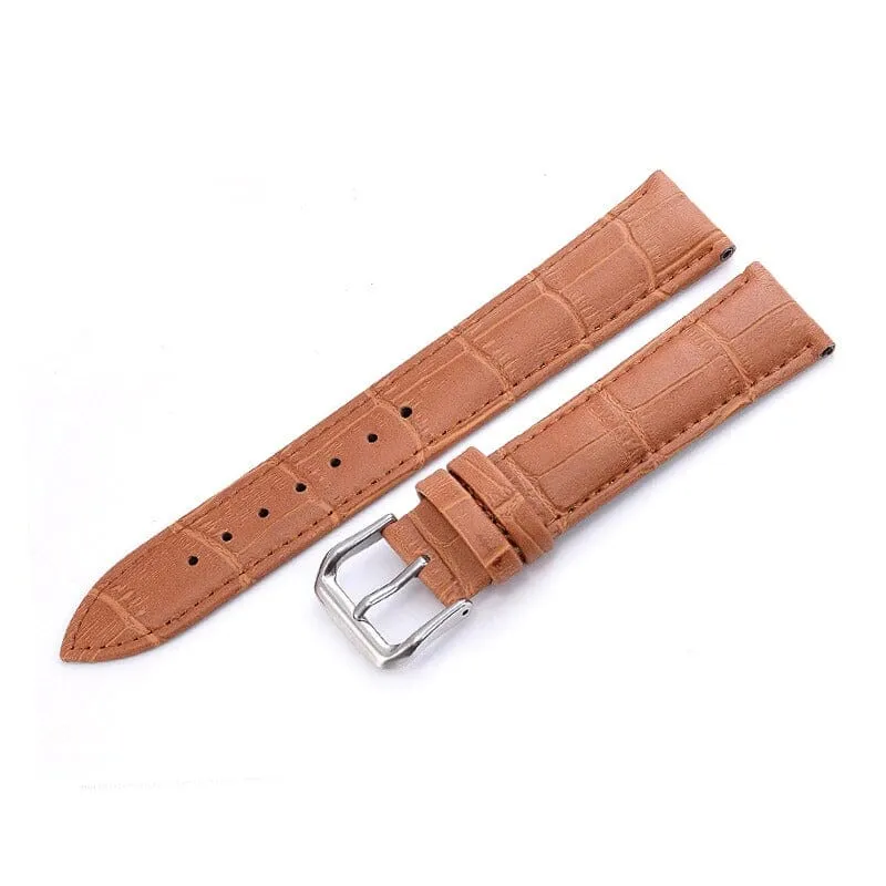 Snakeskin Leather Watch Straps Compatible with the Tommy Hilfiger 22mm Range