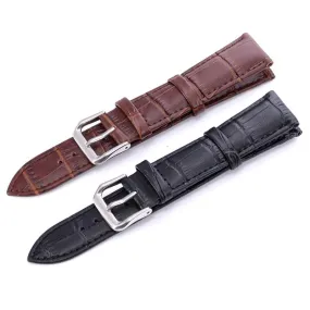 Snakeskin Leather Watch Straps Compatible with the Tommy Hilfiger 22mm Range