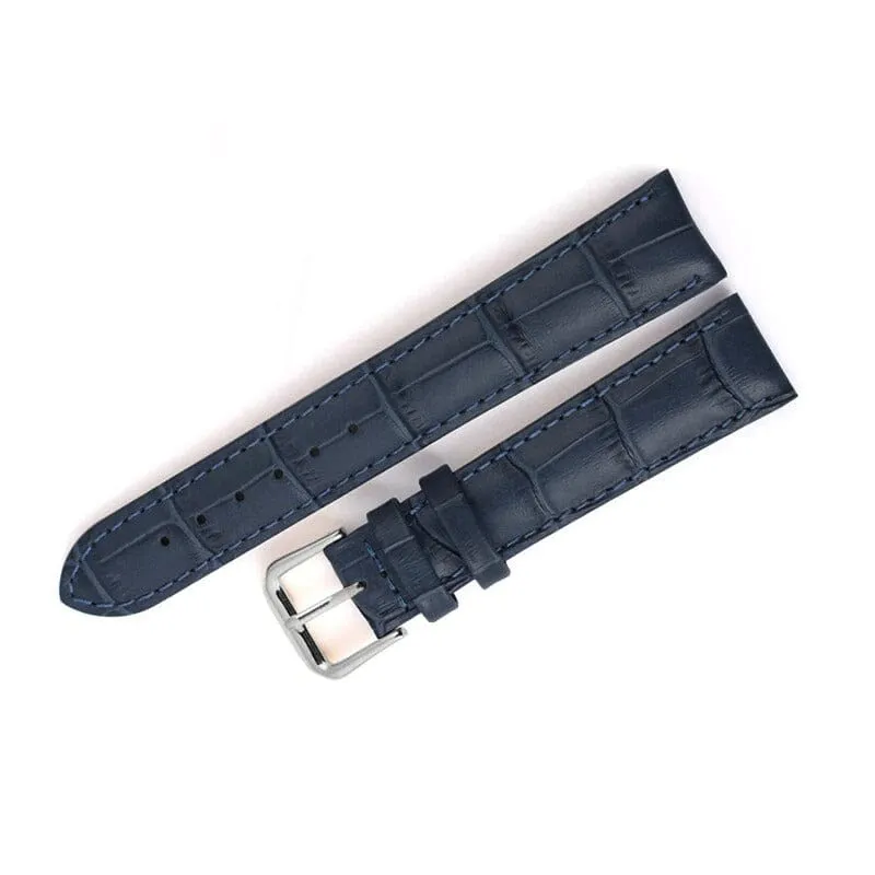 Snakeskin Leather Watch Straps Compatible with the Tommy Hilfiger 22mm Range