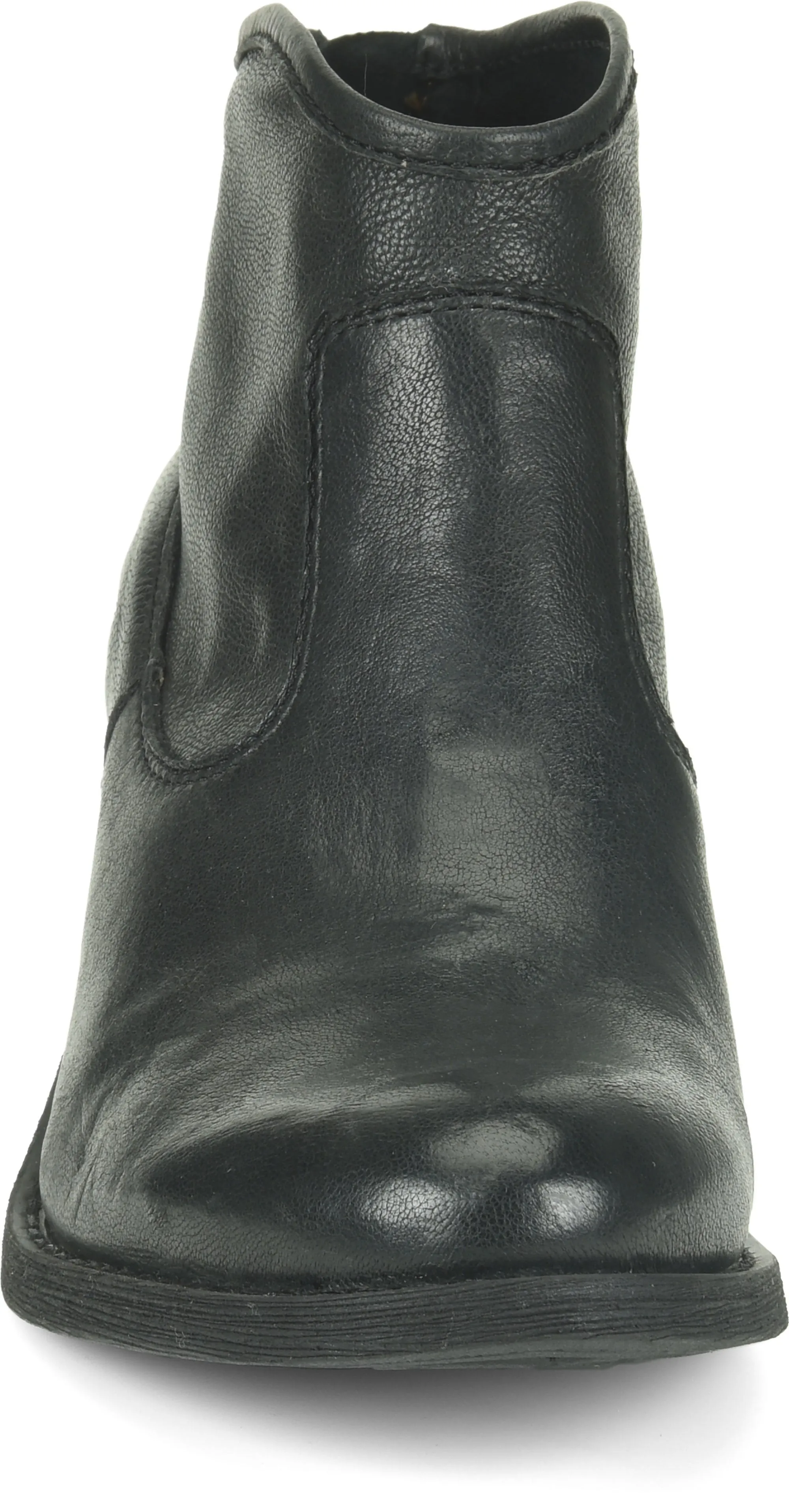 Sofft Women's Aisley Western Leather Boots - Black