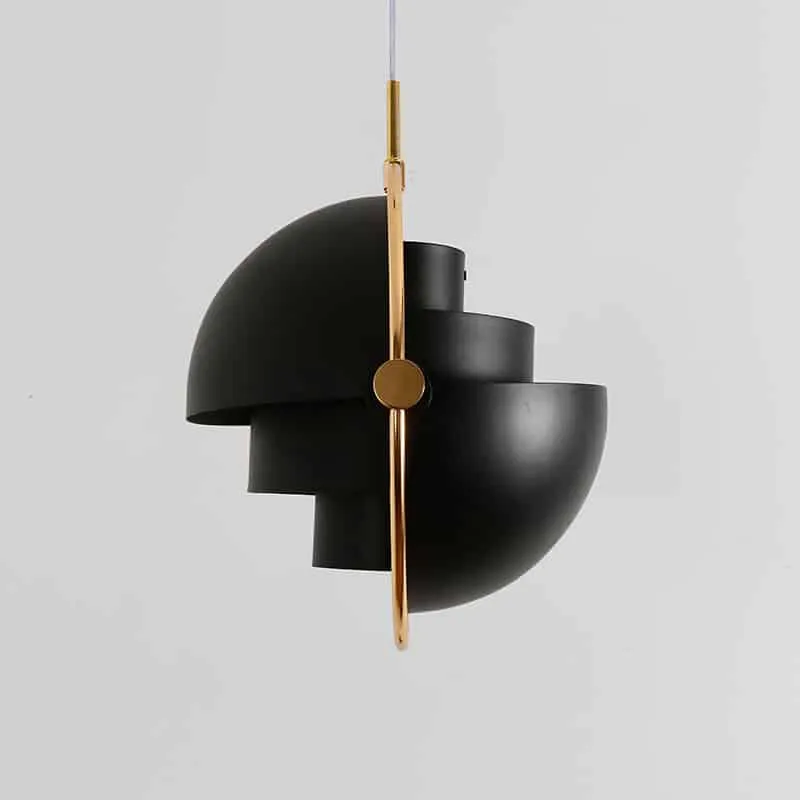 Srokivar Mystic Ring Globe Pendant Lamp