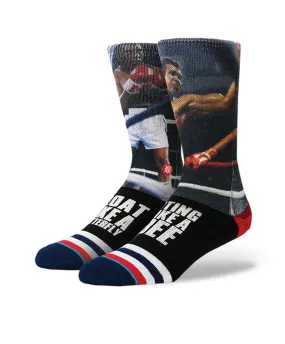 Stance Socks G.O.A.T Sock - BlackOLD