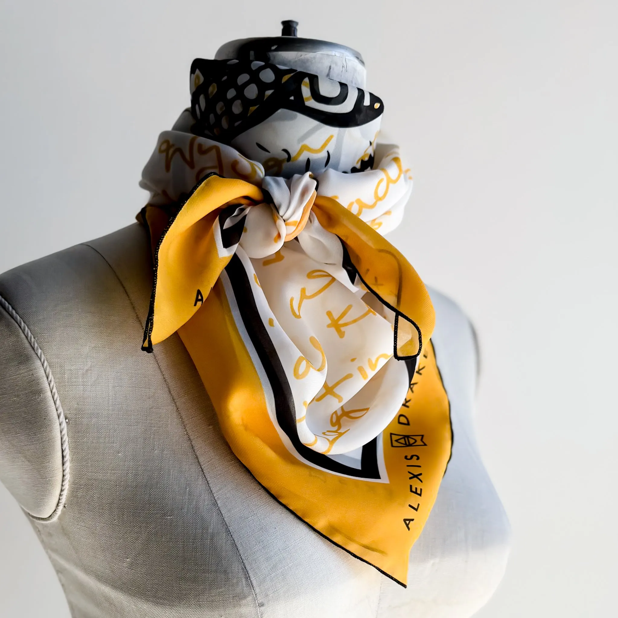 Steamboat Collection | Scarf | Pistol Pete