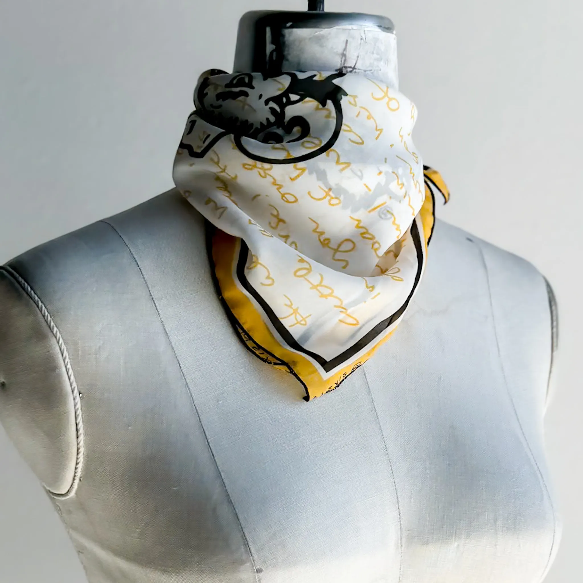 Steamboat Collection | Scarf | Pistol Pete