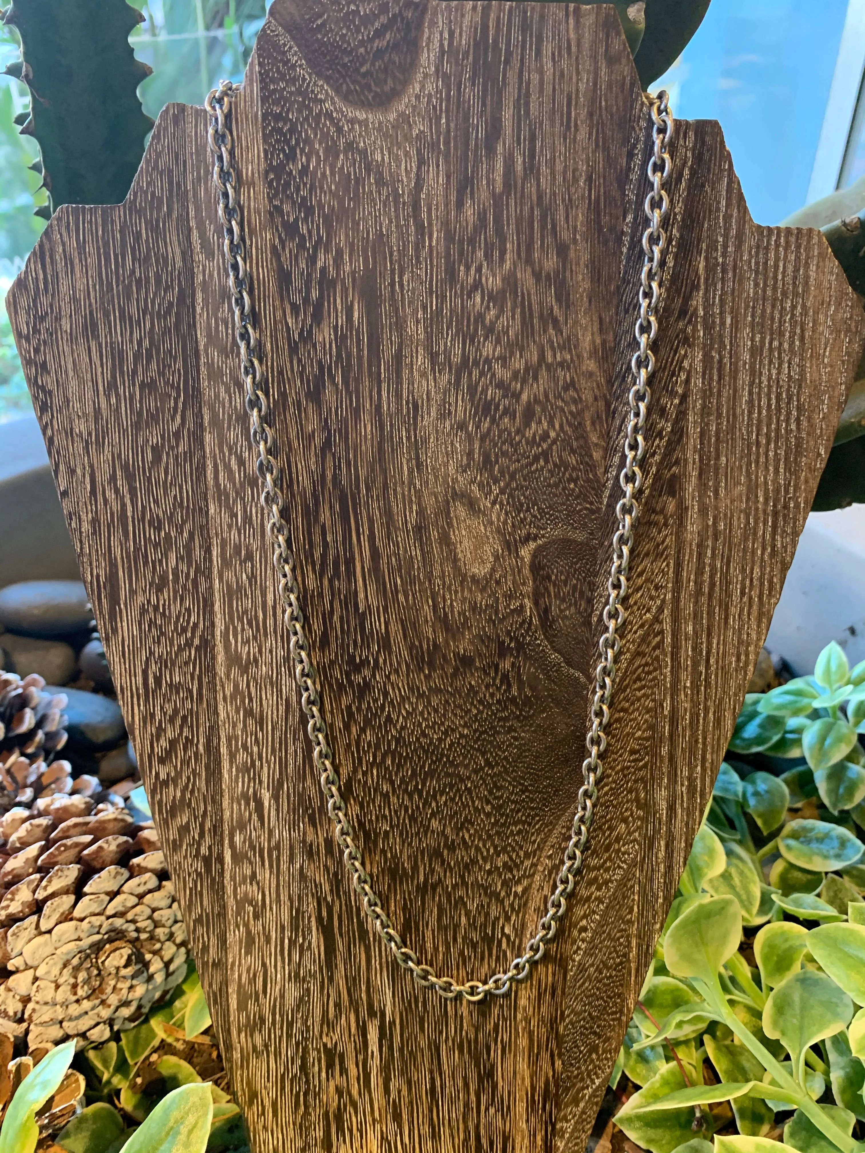 Sterling Silver Chain