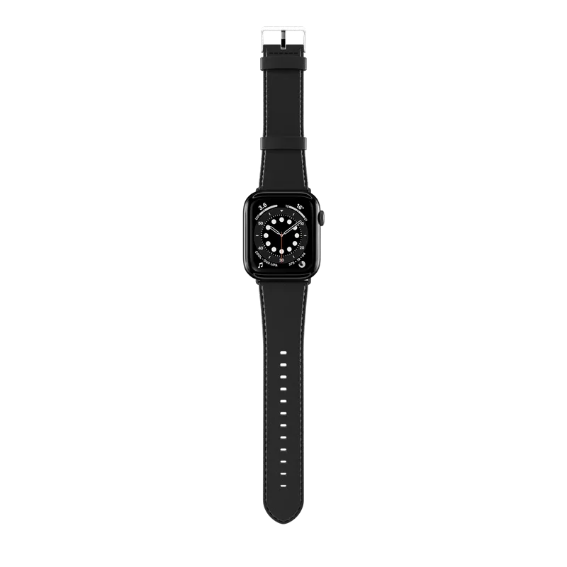 SwitchEasy Wrap Genuine Leather Watch Band for Apple Watch