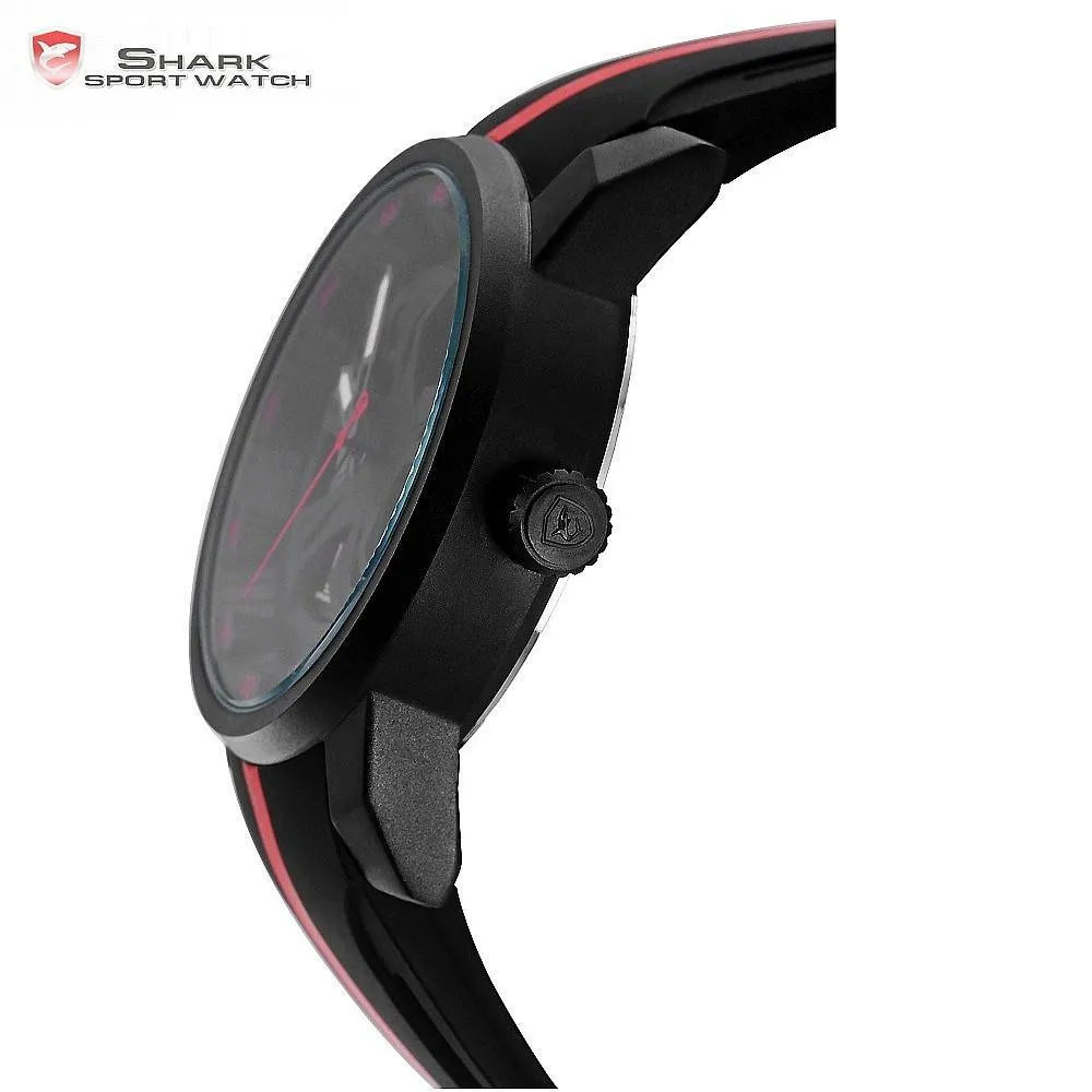 THRESHER SHARK 2 Sport Watch Red SW 502