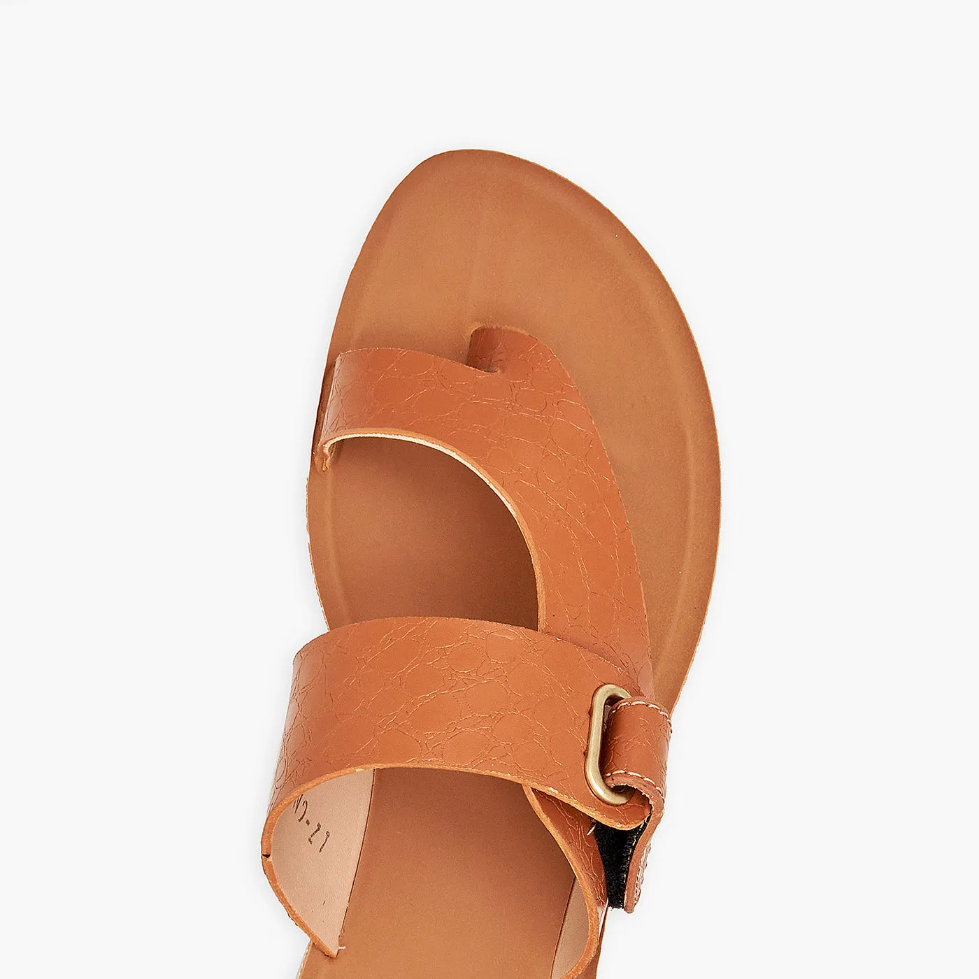 Toe Ring Chappal