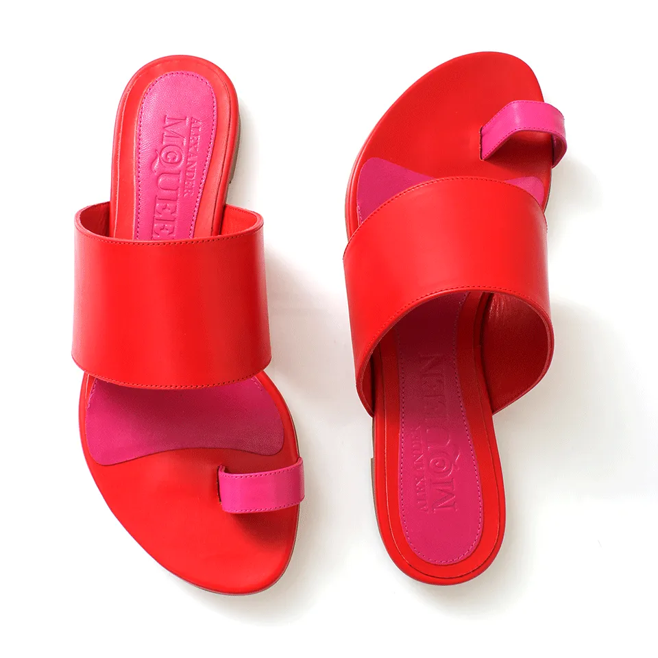 Toe Ring Sandal