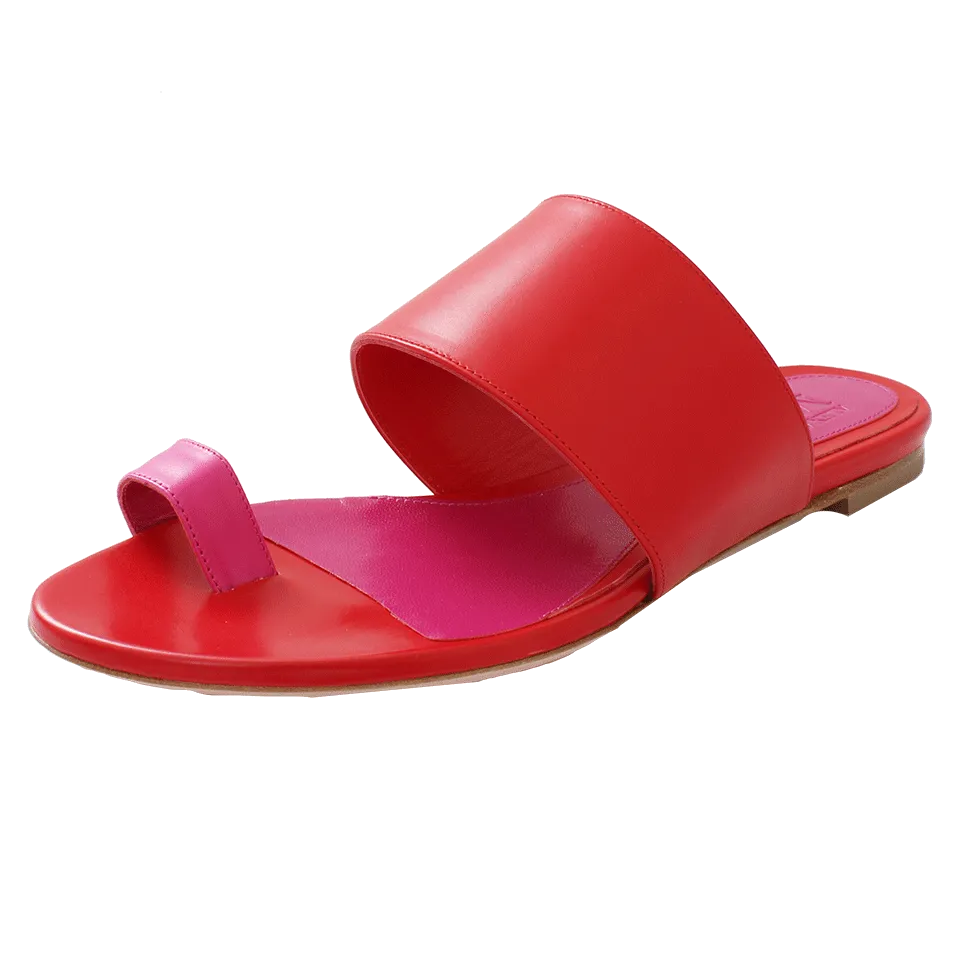 Toe Ring Sandal